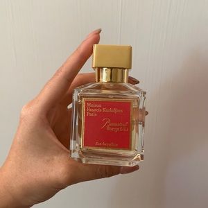 Maison Francis Kurkdjian Paris Baccarat Rouge 540